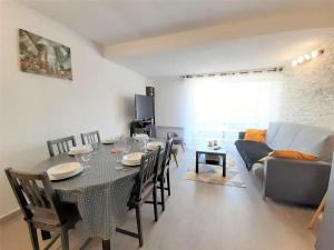 Studio Saint-Lary-Soulan, 1 pièce, 6 personnes - FR-1-457-306