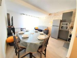 Studio Saint-Lary-Soulan, 1 pièce, 6 personnes - FR-1-457-306