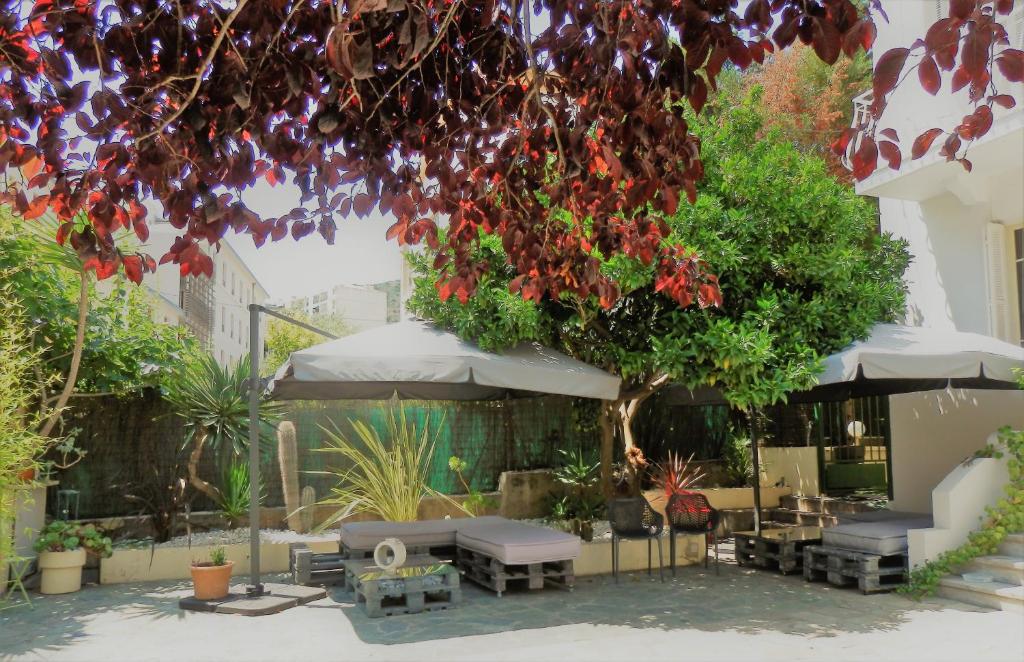 Studio Saint-Lary-Soulan, 1 pièce, 6 personnes - FR-1-457-317