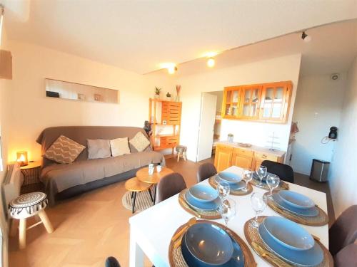 Studio Saint-Lary-Soulan, 1 pièce, 6 personnes - FR-1-457-317