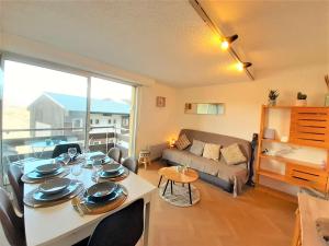 Studio Saint-Lary-Soulan, 1 pièce, 6 personnes - FR-1-457-317