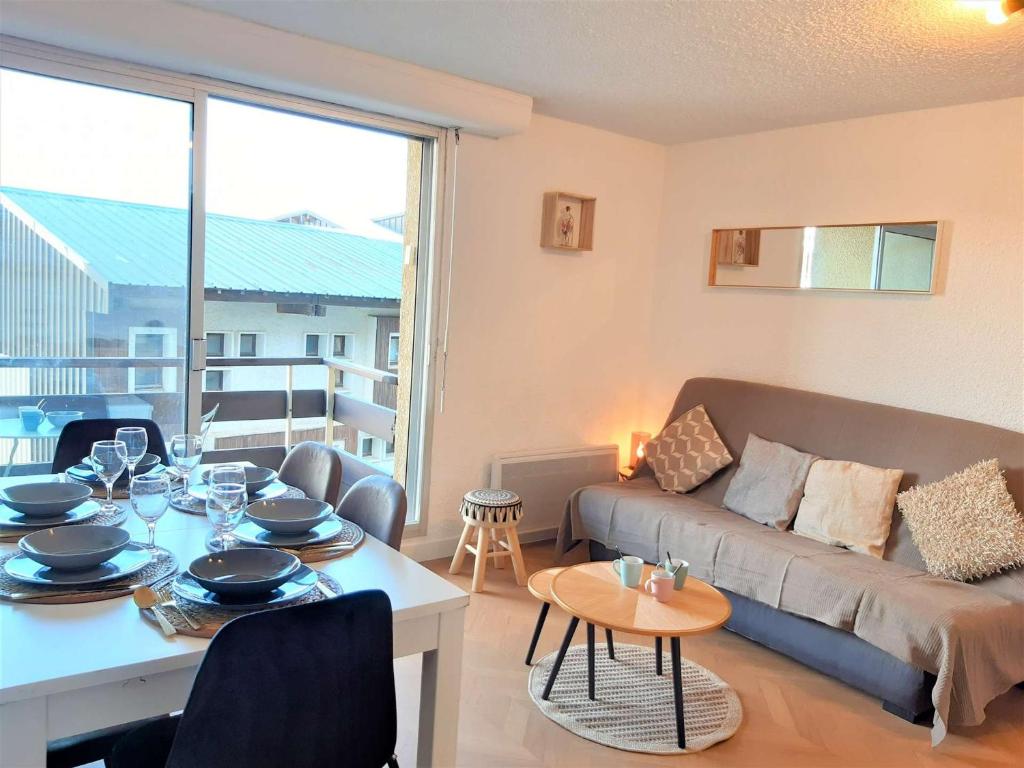 Appartement Studio Saint-Lary-Soulan, 1 pièce, 6 personnes - FR-1-457-317 SOL Y NEOU I et II Route du Pla d'Adet - Pla d'Adet 65170 Saint-Lary-Soulan