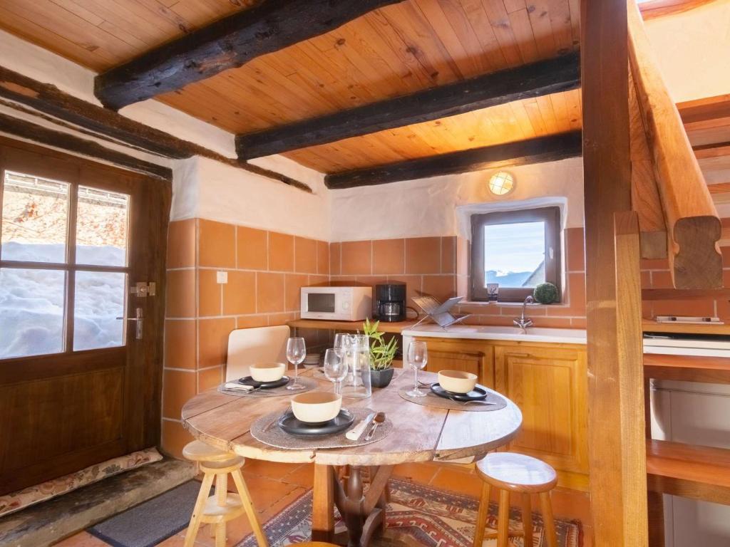 Appartement Studio Saint-Lary-Soulan, 2 pièces, 3 personnes - FR-1-296-378 Le Village 65170 Saint-Lary-Soulan