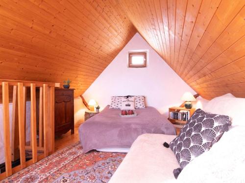 Studio Saint-Lary-Soulan, 2 pièces, 3 personnes - FR-1-296-378