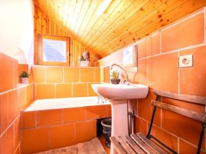 Studio Saint-Lary-Soulan, 2 pièces, 3 personnes - FR-1-296-378
