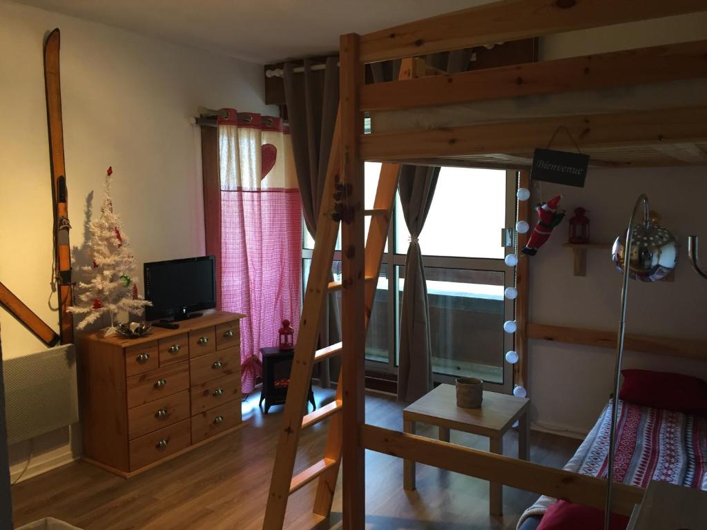 Appartement studio saint lary soulan Le Pla d'Adet 65170 Saint-Lary-Soulan