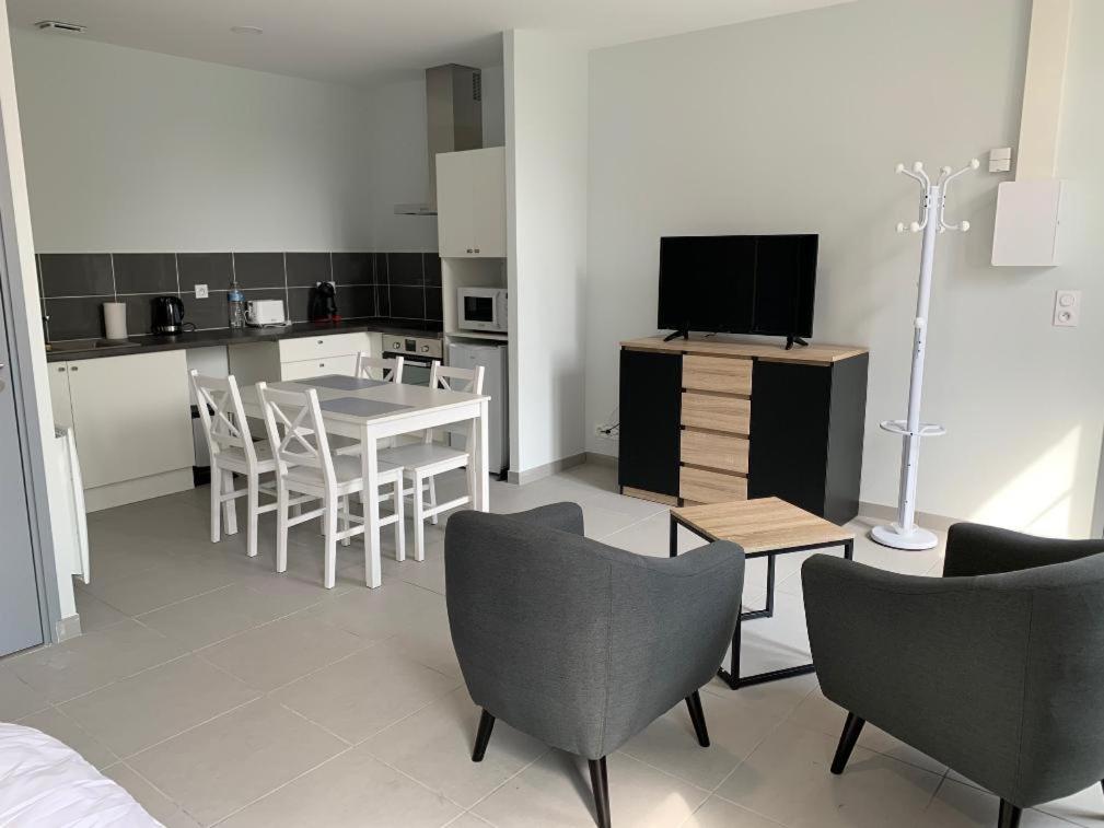 Appartement Studio Saint-Léger 1 Rue de l'Église 10400 Soligny-les-Étangs