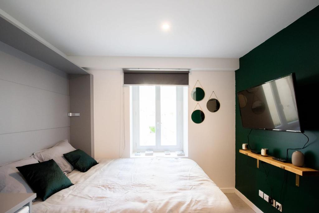 Appartement Studio Saint Louis - Cosy & Design 127 Grande Rue de la Guillotière 69007 Lyon