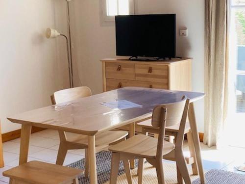 Studio Saint-Martin-de-Ré, 1 pièce, 4 personnes - FR-1-544-18
