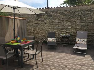 Studio Saint-Martin-de-Ré, 1 pièce, 4 personnes - FR-1-544-18