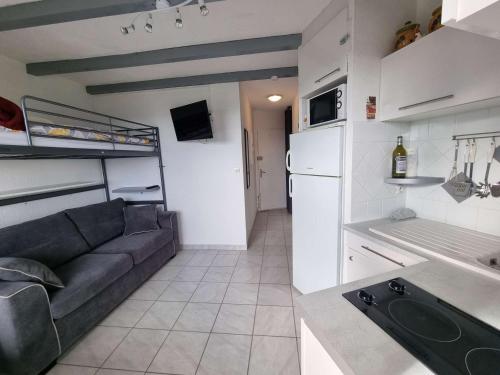 Studio Saint-Michel-de-Chaillol, 1 pièce, 3 personnes - FR-1-393-158