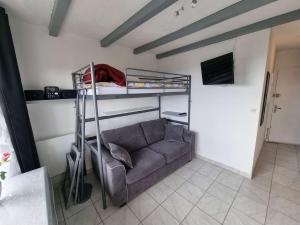 Studio Saint-Michel-de-Chaillol, 1 pièce, 3 personnes - FR-1-393-158
