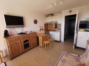 Studio Saint-Michel-de-Chaillol, 1 pièce, 4 personnes - FR-1-393-116