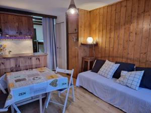 Studio Saint-Michel-de-Chaillol, 1 pièce, 4 personnes - FR-1-393-134