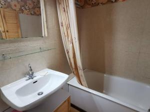 Studio Saint-Michel-de-Chaillol, 1 pièce, 4 personnes - FR-1-393-141