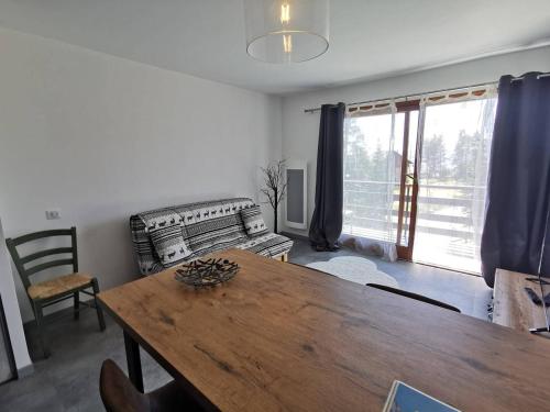 Studio Saint-Michel-de-Chaillol, 1 pièce, 4 personnes - FR-1-393-153
