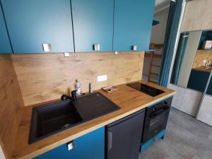 Studio Saint-Michel-de-Chaillol, 1 pièce, 4 personnes - FR-1-393-153