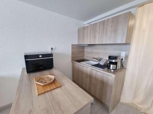 Appartement Studio Saint-Michel-de-Chaillol, 1 pièce, 4 personnes - FR-1-393-156 Résidence Anémones Le Pinateau 05260 Saint-Michel-de-Chaillol Provence-Alpes-Côte d\'Azur