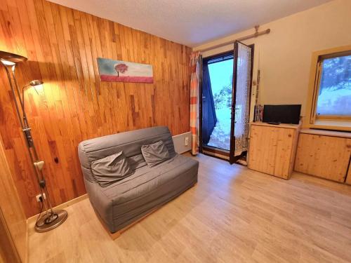 Appartement Studio Saint-Michel-de-Chaillol, 1 pièce, 4 personnes - FR-1-393-164 Alouettes Appart N°1 Les Balcons de chaillol 05260 Saint-Michel-de-Chaillol Provence-Alpes-Côte d\'Azur