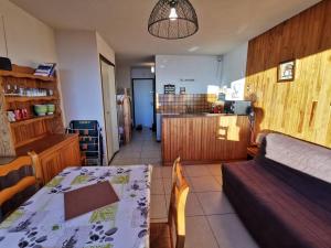 Appartement Studio Saint-Michel-de-Chaillol, 1 pièce, 4 personnes - FR-1-393-52 Alouettes -  - Les Balcons De Chaillol 05260 Saint-Michel-de-Chaillol Provence-Alpes-Côte d\'Azur