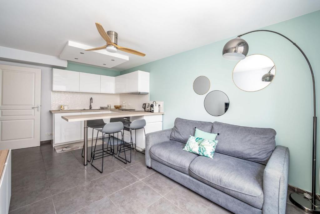 Studio Saint-Palais-sur-Mer, 1 pièce, 4 personnes - FR-1-550-28 17420 Saint-Palais-sur-Mer