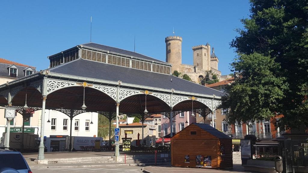 studio saint pierre 32190 Vic-Fezensac