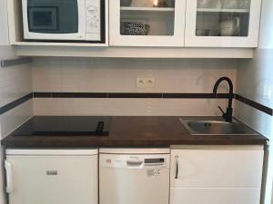 Studio Saint-Raphaël, 1 pièce, 4 personnes - FR-1-504-645