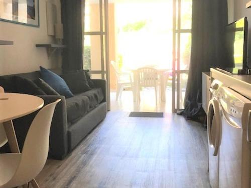 Studio Saint-Raphaël, 1 pièce, 4 personnes - FR-1-504-648