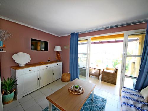Studio Saint-Raphaël, 1 pièce, 4 personnes - FR-1-504-649