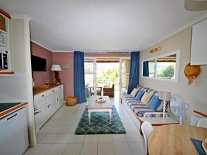 Studio Saint-Raphaël, 1 pièce, 4 personnes - FR-1-504-649