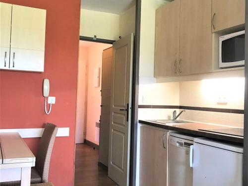 Studio Saint-Raphaël, 1 pièce, 4 personnes - FR-1-504-652