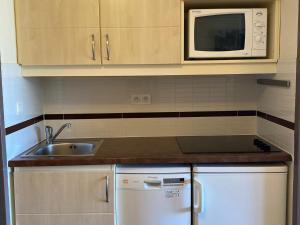 Studio Saint-Raphaël, 1 pièce, 4 personnes - FR-1-504-652