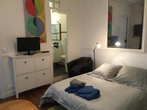 Appartement Studio Saint Sulpice 84 rue de Rennes 75006 Paris Île-de-France