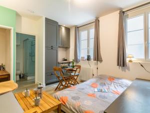 Appartement Studio Saint Vincent-2  35400 Saint-Malo Bretagne