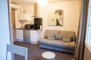 Appartement Studio Sainte Marie la Blanche 1 Rue de la Poste 21200 Sainte-Marie-la-Blanche Bourgogne