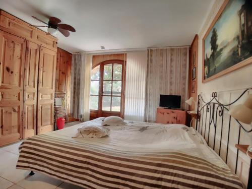 Studio Saintes-Maries-de-la-Mer, 1 pièce, 2 personnes - FR-1-475-56