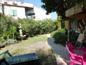 Studio Saintes-Maries-de-la-Mer, 1 pièce, 2 personnes - FR-1-475-56