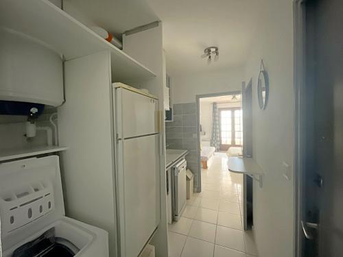 Studio Saintes-Maries-de-la-Mer, 1 pièce, 3 personnes - FR-1-475-50