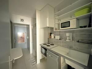 Studio Saintes-Maries-de-la-Mer, 1 pièce, 3 personnes - FR-1-475-50