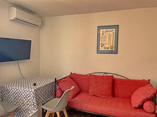 Studio Saintes-Maries-de-la-Mer, 1 pièce, 4 personnes - FR-1-475-39