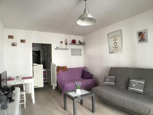 Studio Saintes-Maries-de-la-Mer, 1 pièce, 4 personnes - FR-1-475-46