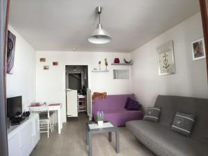 Studio Saintes-Maries-de-la-Mer, 1 pièce, 4 personnes - FR-1-475-46