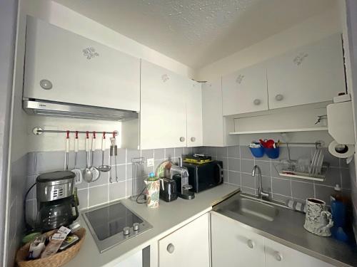Studio Saintes-Maries-de-la-Mer, 1 pièce, 4 personnes - FR-1-475-97