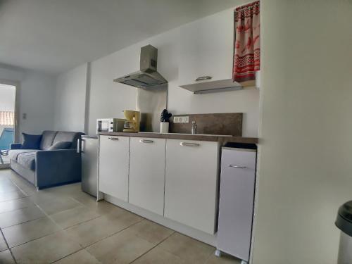 Studio Saintes-Maries-de-la-Mer, 2 pièces, 4 personnes - FR-1-475-65