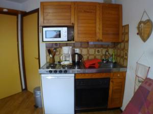 Studio Samoëns, 1 pièce, 2 personnes - FR-1-629-77