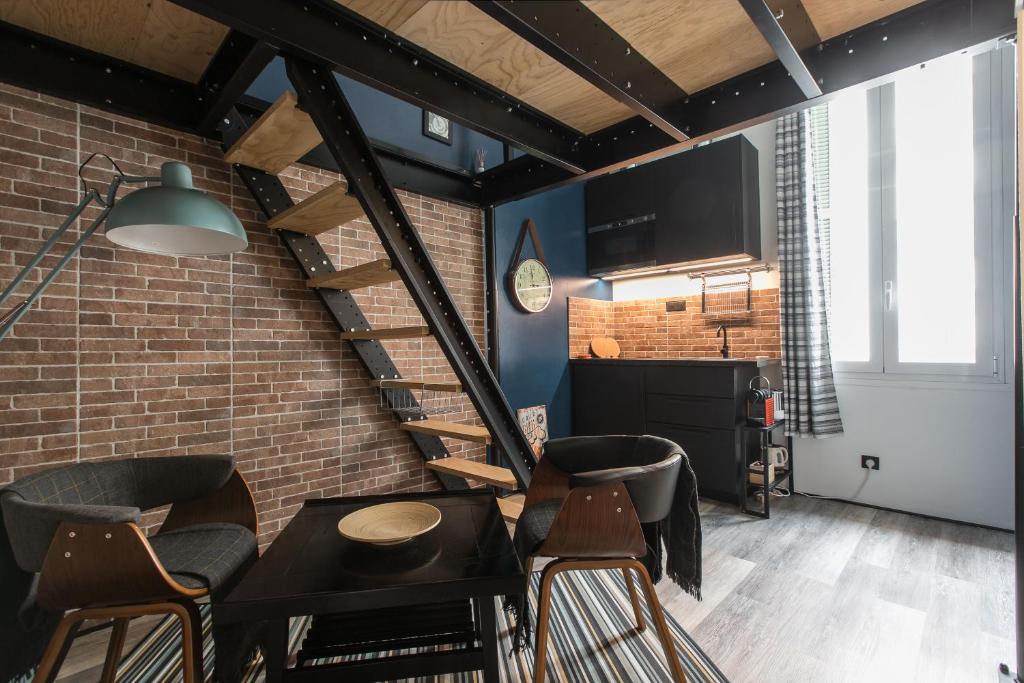 Studio Samoëns, 1 pièce, 2 personnes - FR-1-629-77 74340 Samoëns