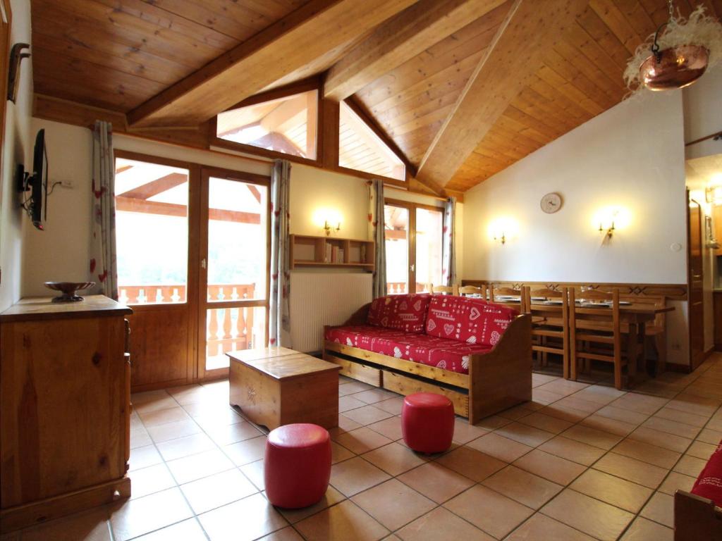 Studio Samoëns, 1 pièce, 4 personnes - FR-1-624-106 74340 Samoëns