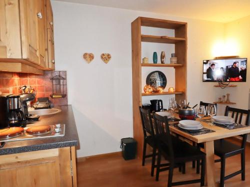 Studio Samoëns, 1 pièce, 4 personnes - FR-1-624-106