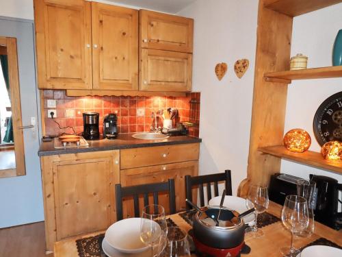 Studio Samoëns, 1 pièce, 4 personnes - FR-1-624-106