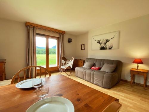 Studio Samoëns, 1 pièce, 4 personnes - FR-1-624-108
